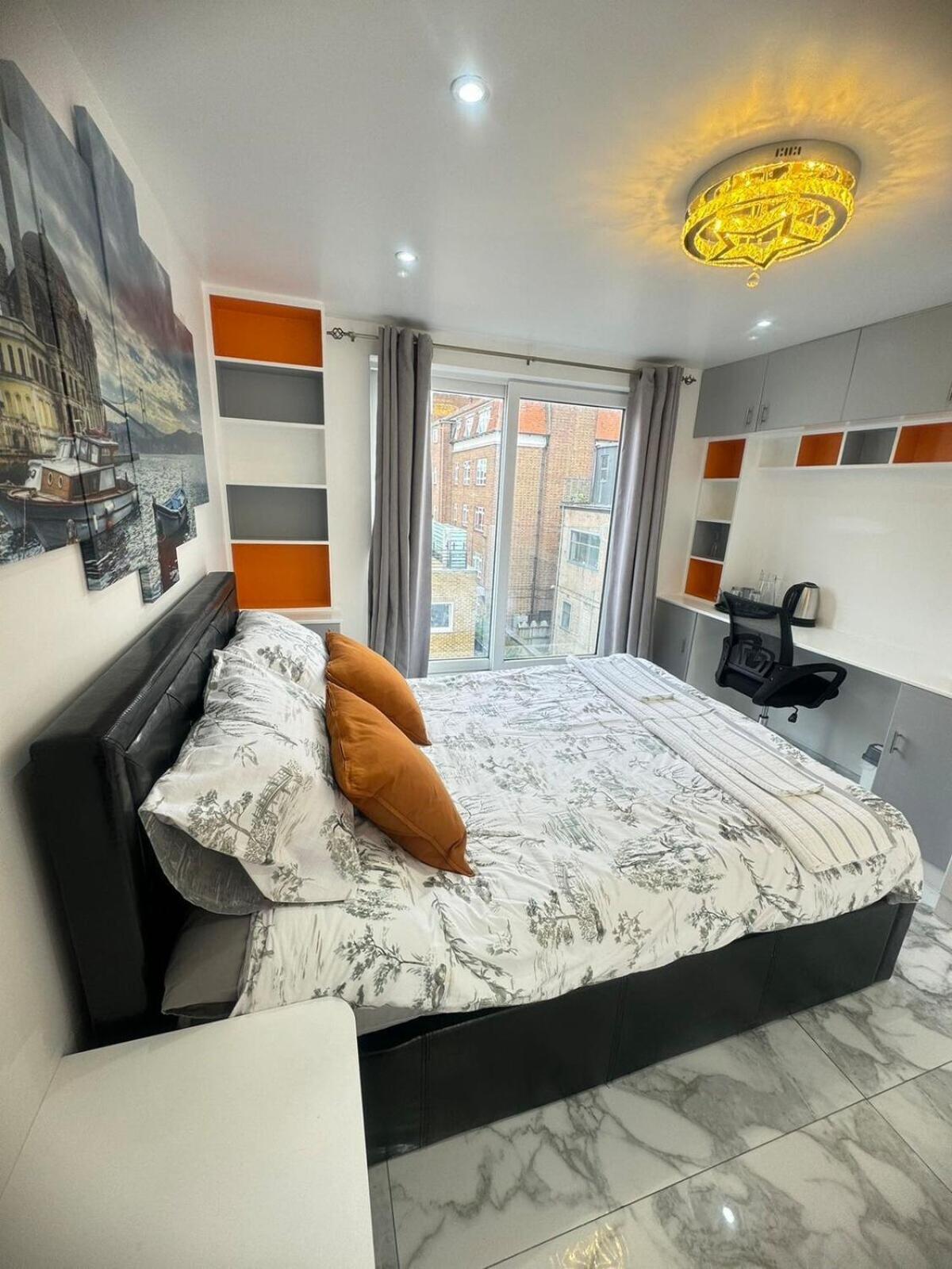 Tina Guest House Londra Esterno foto