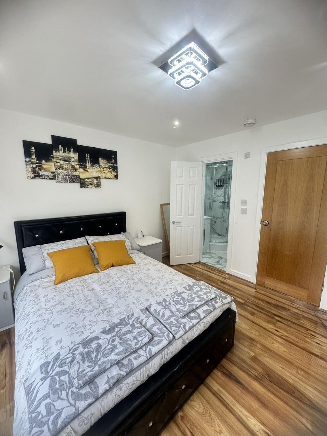 Tina Guest House Londra Esterno foto